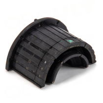 Porsche Panamera 970 3.0/4.8 Turbo Upp till 2013 Krängningshämmarfäste Framaxel Top OE-Cult